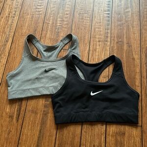 NIKE SPORTS BRAS